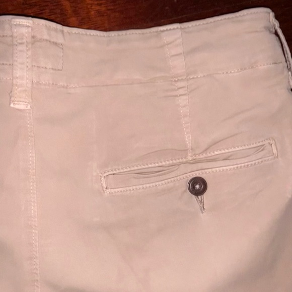 AMERICAN EAGLE OUTFITTERS next level flex Men’s Khaki shorts size 28 - Picture 4 of 7